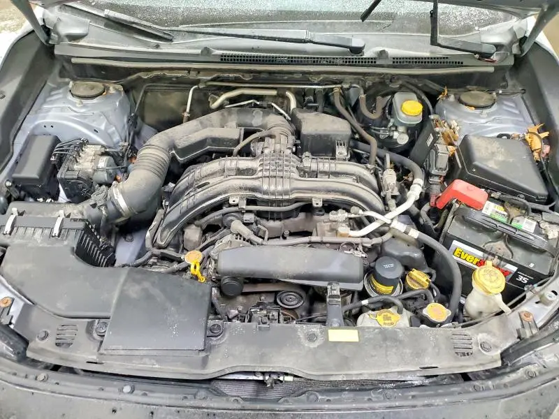 2018 SUBARU CROSSTREK   