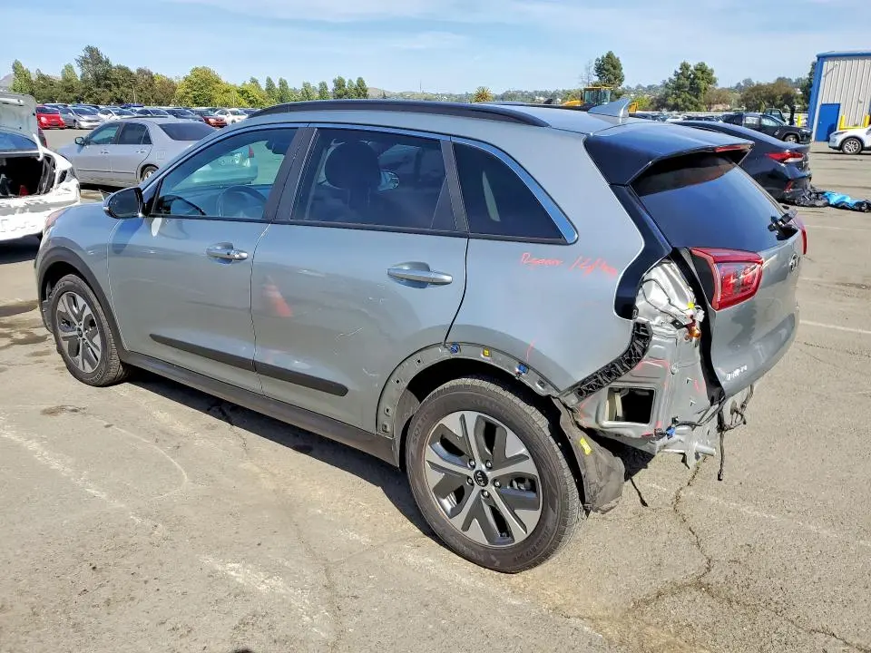 2019 KIA NIRO EX PREMIUM  
