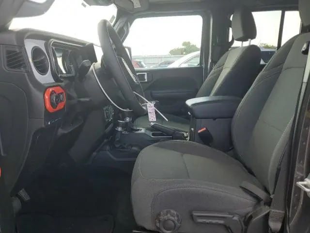 2024 JEEP WRANGLER 4XE  