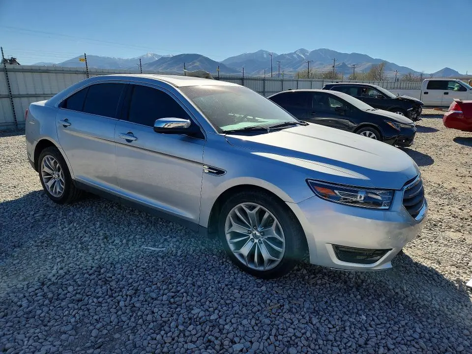 2013 FORD TAURUS LIMITED  