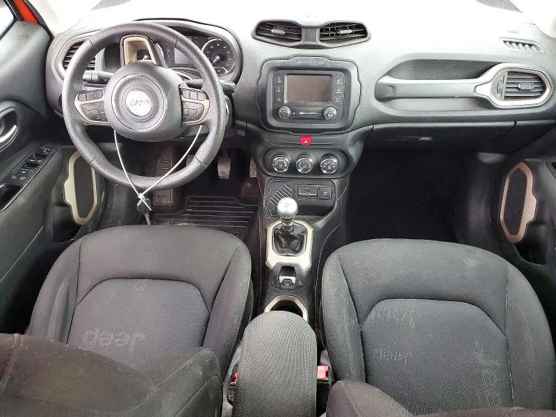 2016 JEEP RENEGADE SPORT  