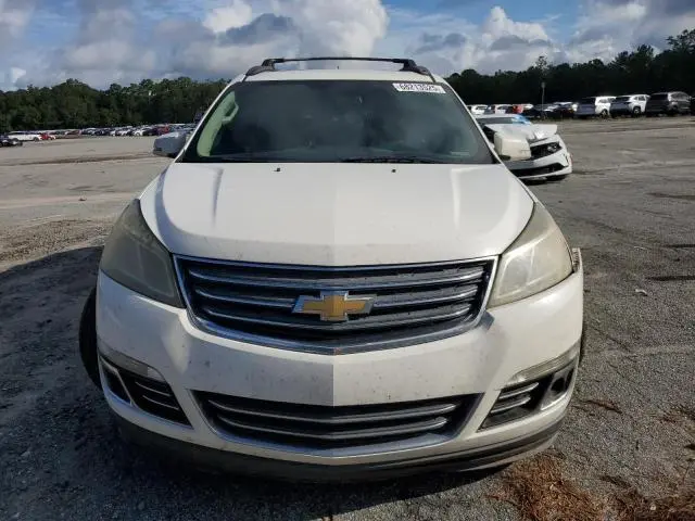 2013 CHEVROLET TRAVERSE LTZ  