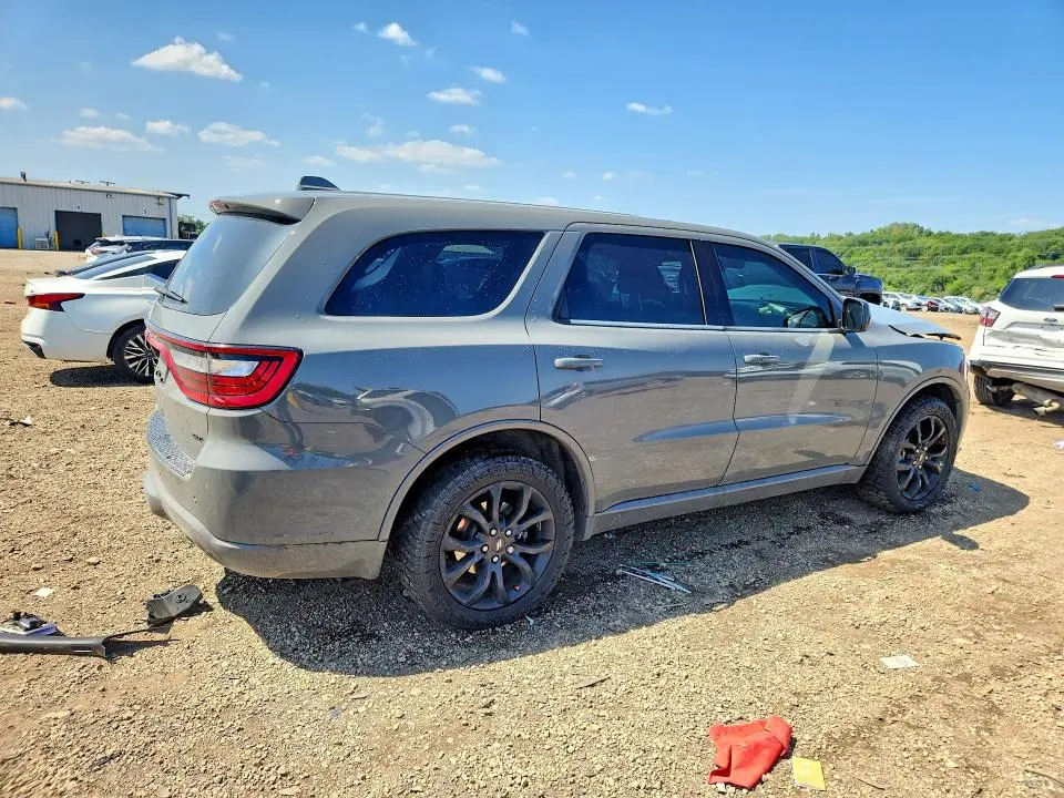 2020 DODGE DURANGO GT  