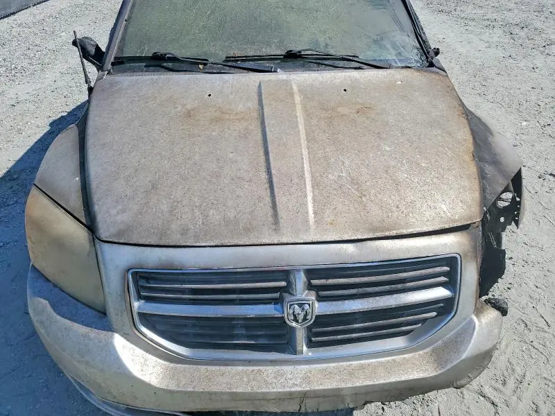 2011 DODGE CALIBER HEAT  