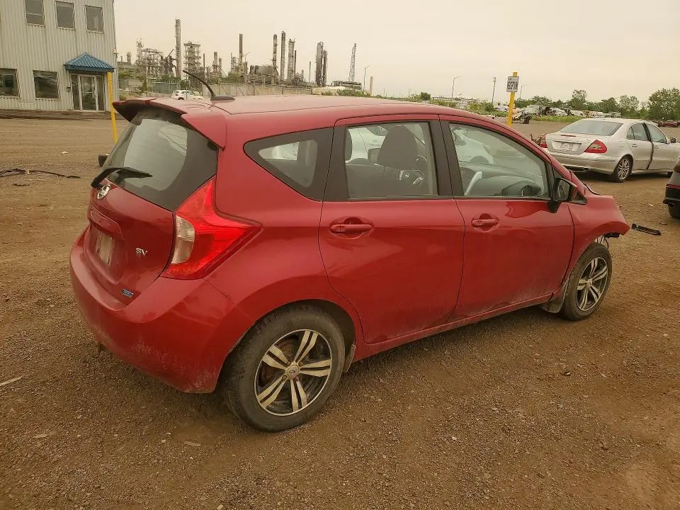 2015 NISSAN VERSA NOTE S  