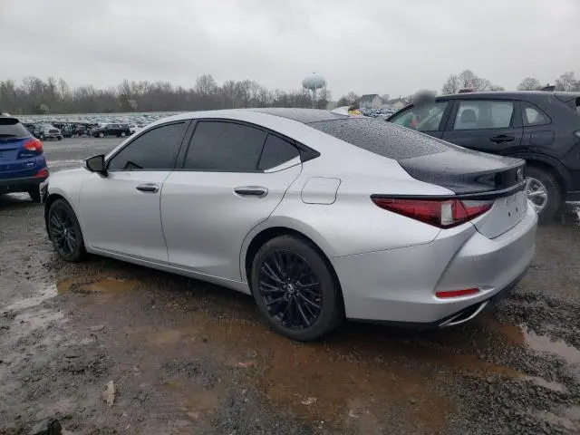 2019 LEXUS ES 350