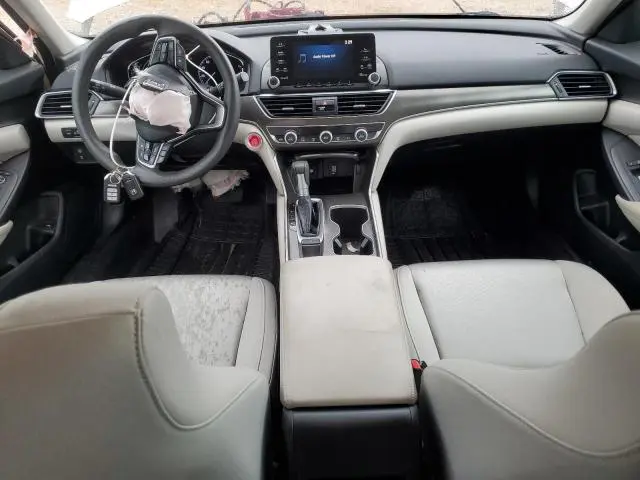 2019 HONDA ACCORD LX  