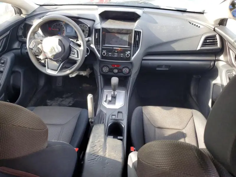 2019 SUBARU CROSSTREK   