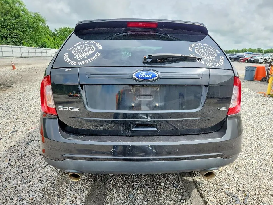 2012 FORD EDGE   