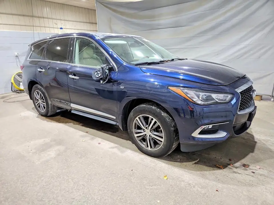 2019 INFINITI QX60 PURE  