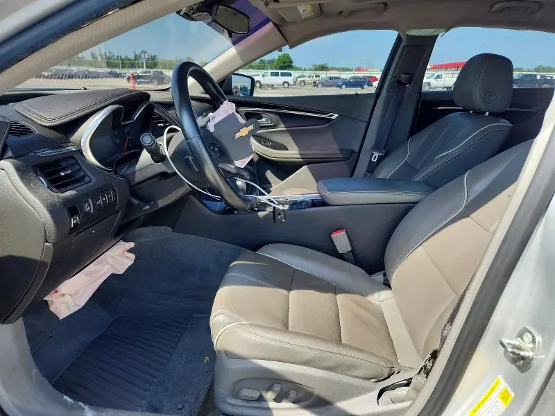 2016 CHEVROLET IMPALA LTZ  