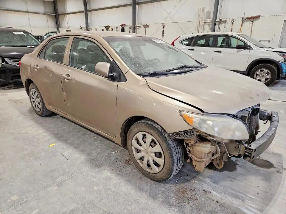 2010 TOYOTA COROLLA LE  