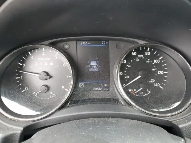 2019 NISSAN ROGUE S  