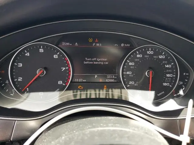 2015 AUDI A6 PREMIUM PLUS  