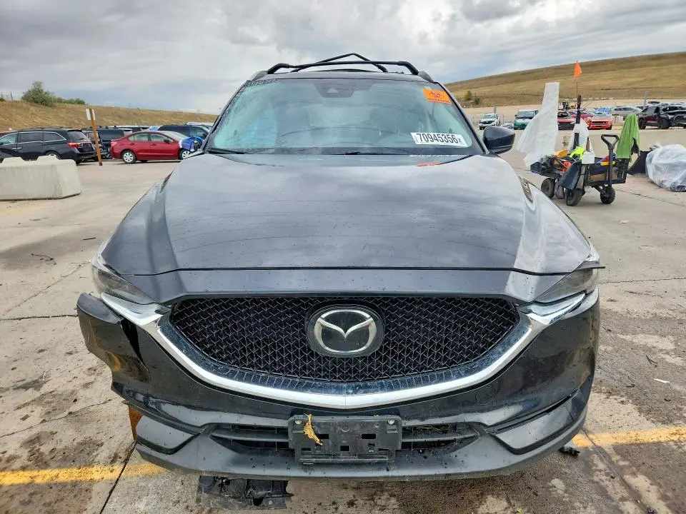 2019 MAZDA CX-5 GRAND TOURING  