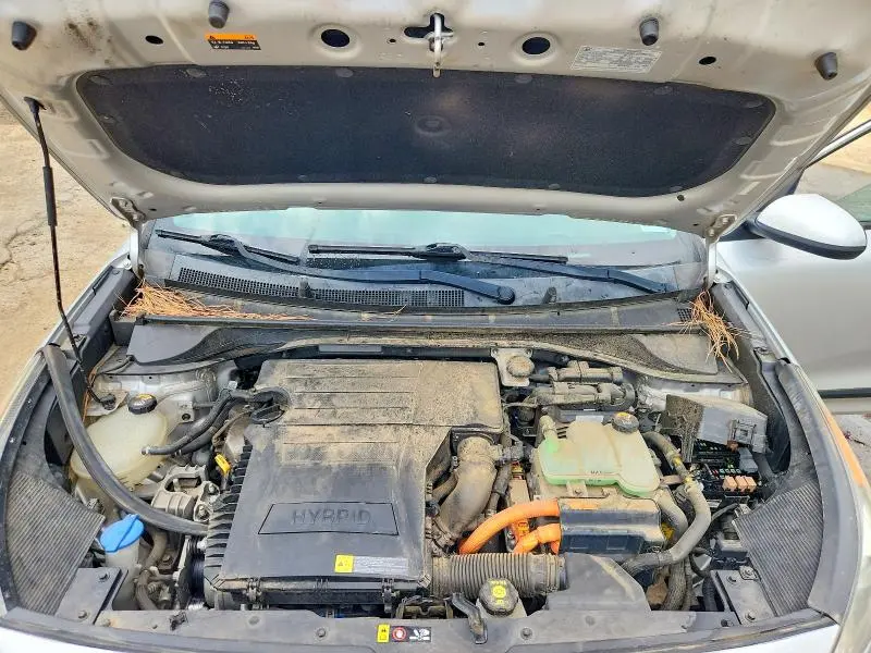 2017 KIA NIRO FE  