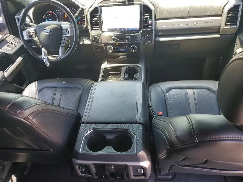 2022 FORD F350 SUPER DUTY  