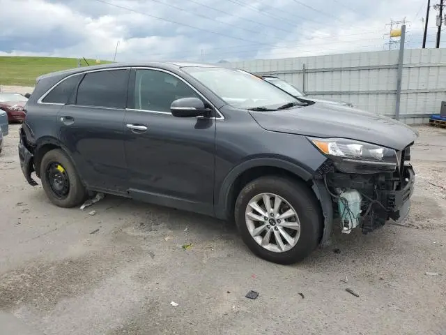 2019 KIA SORENTO L  