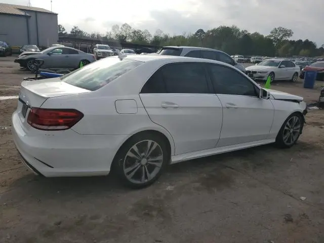 2014 MERCEDES-BENZ E 350  