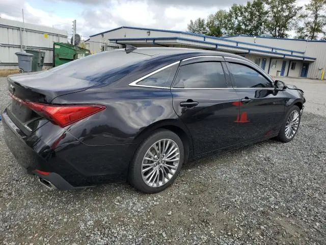 2019 TOYOTA AVALON XLE  
