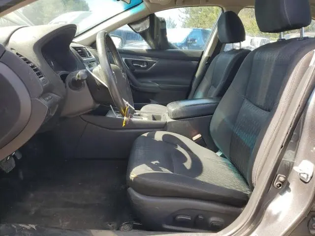 2017 NISSAN ALTIMA 2.5  