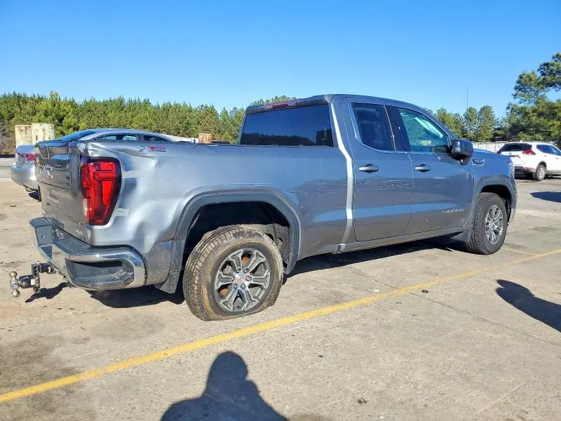 2021 GMC SIERRA K1500 SLE  