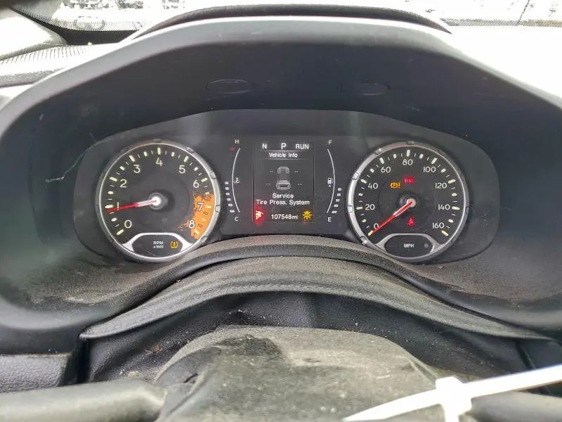 2018 JEEP RENEGADE SPORT  