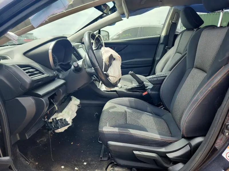 2018 SUBARU CROSSTREK PREMIUM  