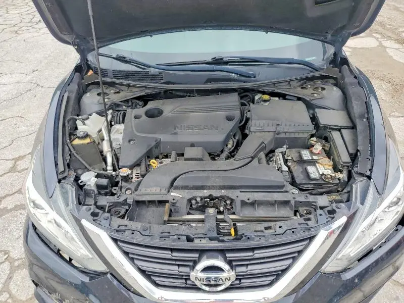 2018 NISSAN ALTIMA 2.5 SV  