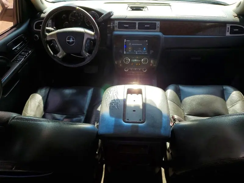 2011 GMC SIERRA K1500 DENALI  