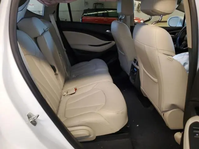 2018 BUICK ENVISION ESSENCE  