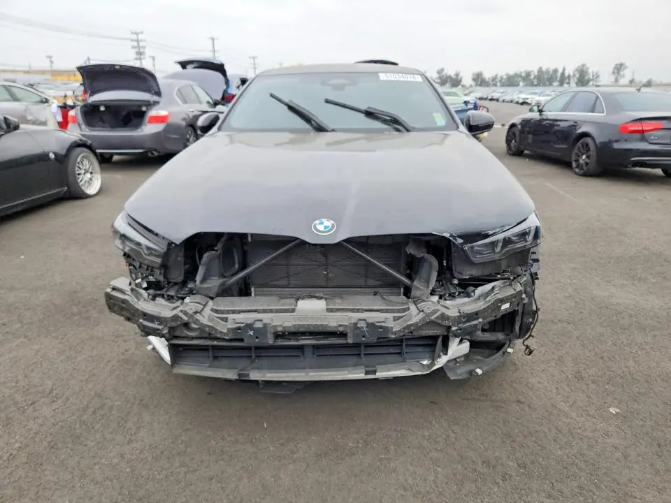2026 BMW 530I   