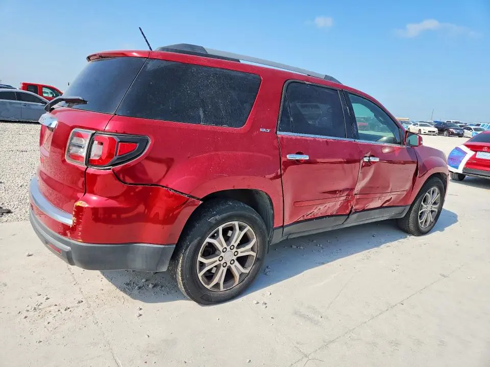 2013 GMC ACADIA SLT-2  