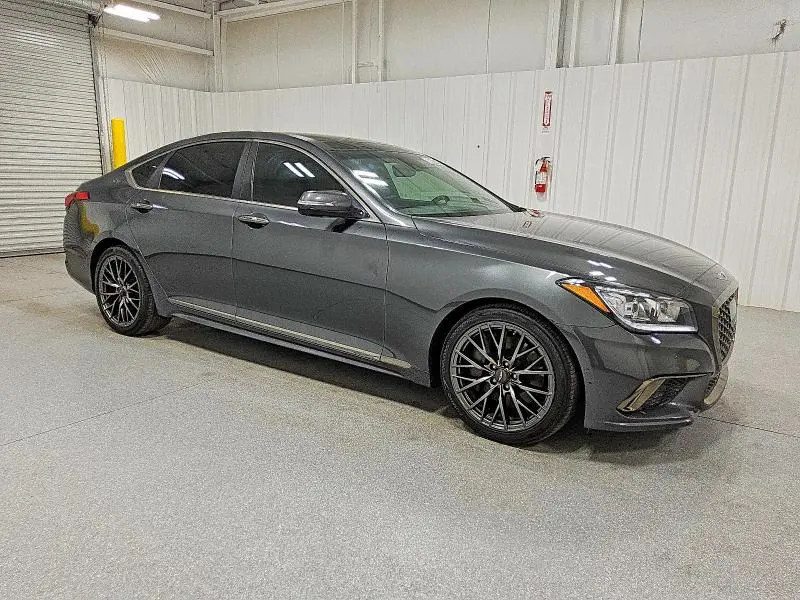 2019 GENESIS G80 BASE  