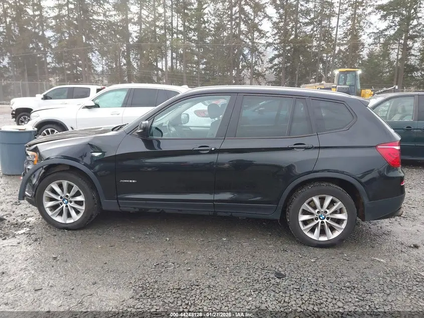 2013 BMW X3 XDRIVE28I