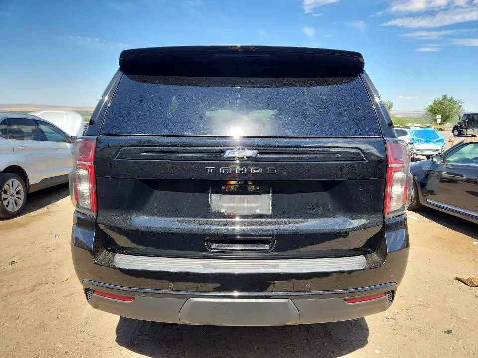 2023 CHEVROLET TAHOE K1500 Z71  