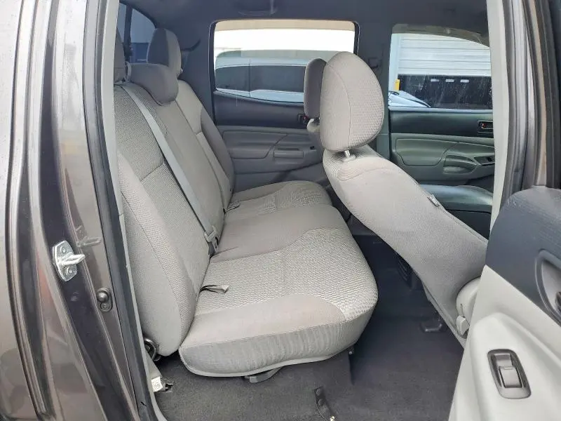 2012 TOYOTA TACOMA DOUBLE CAB PRERUNNER  