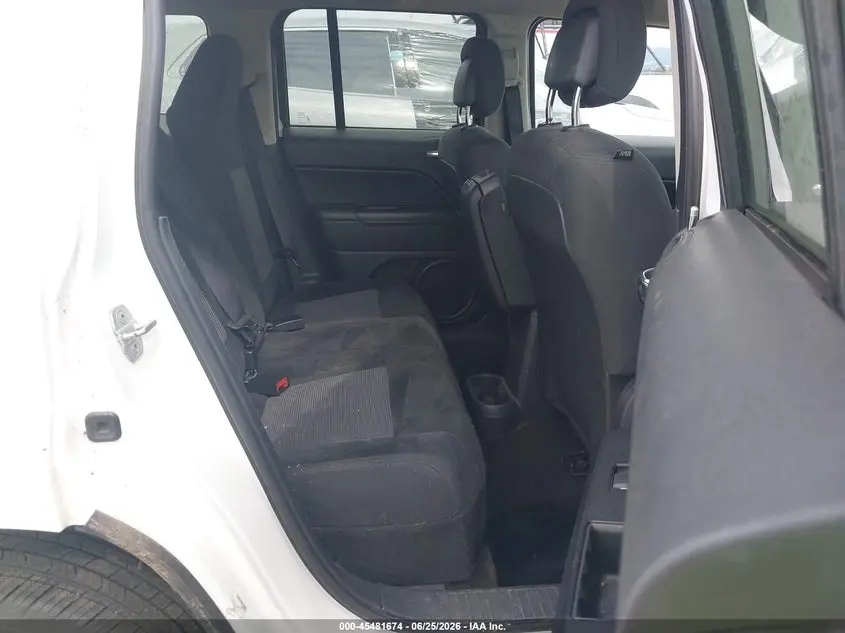 2014 JEEP PATRIOT LATITUDE
