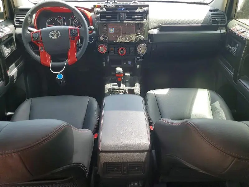 2023 TOYOTA 4RUNNER TRD OFF-ROAD PREMIUM  