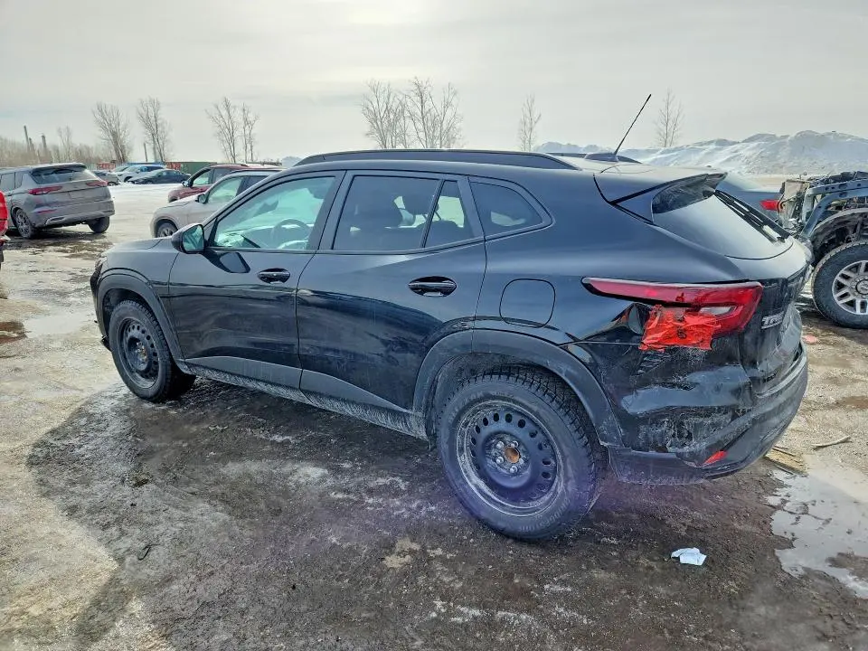 2024 CHEVROLET TRAX 2RS  