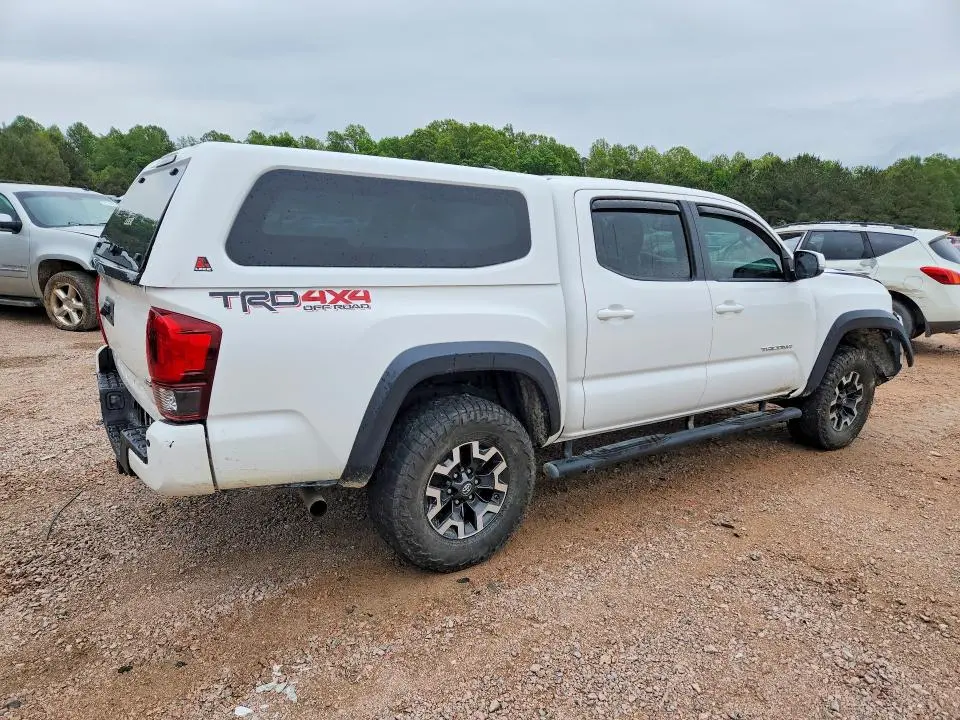 2019 TOYOTA TACOMA TRD OFF-ROAD  