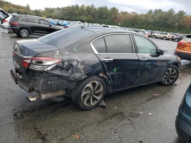 2016 HONDA ACCORD EX  