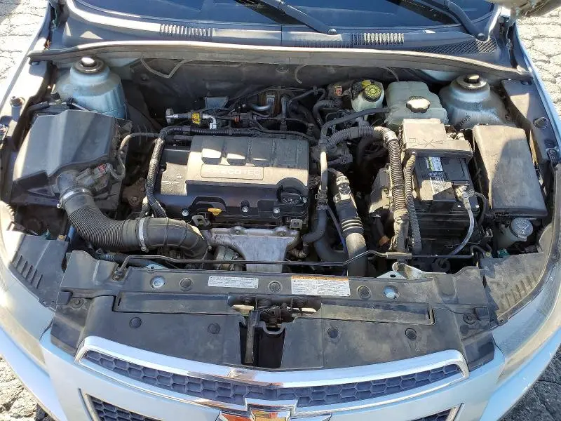 2012 CHEVROLET CRUZE LT  