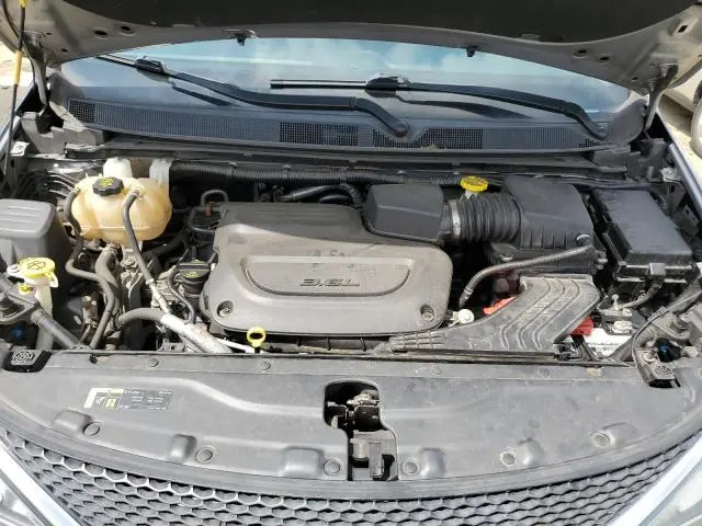 2019 CHRYSLER PACIFICA TOURING L  