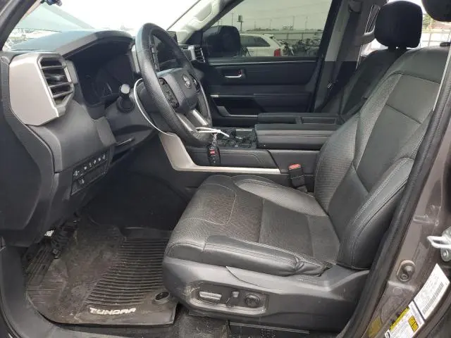 2023 TOYOTA TUNDRA DOUBLE CAB LIMITED  