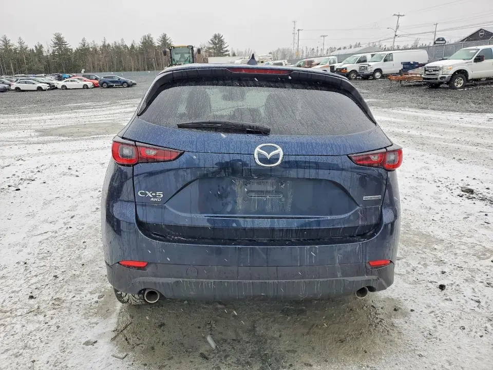 2023 MAZDA CX-5 PREFERRED  