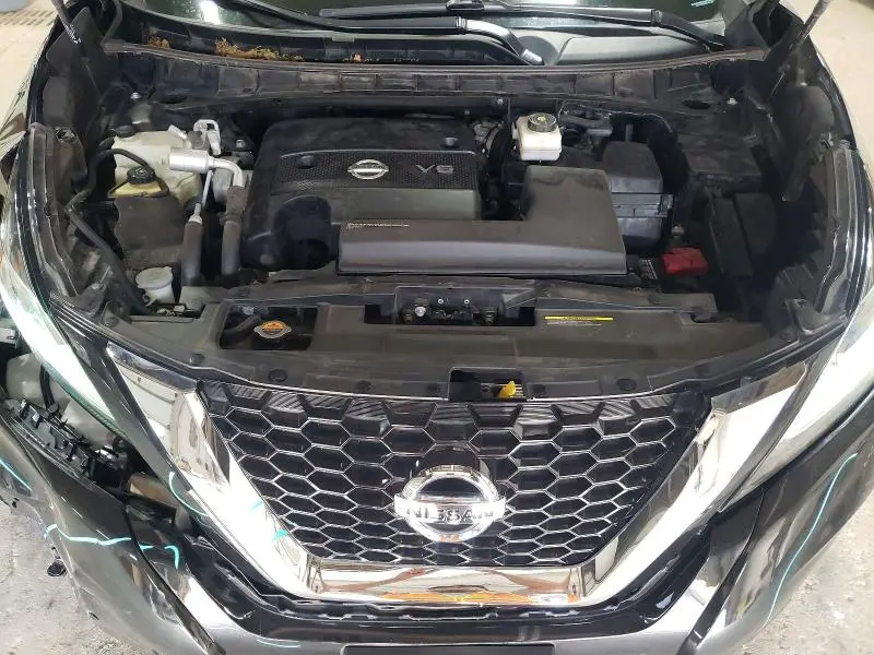 2021 NISSAN MURANO PLATINUM  