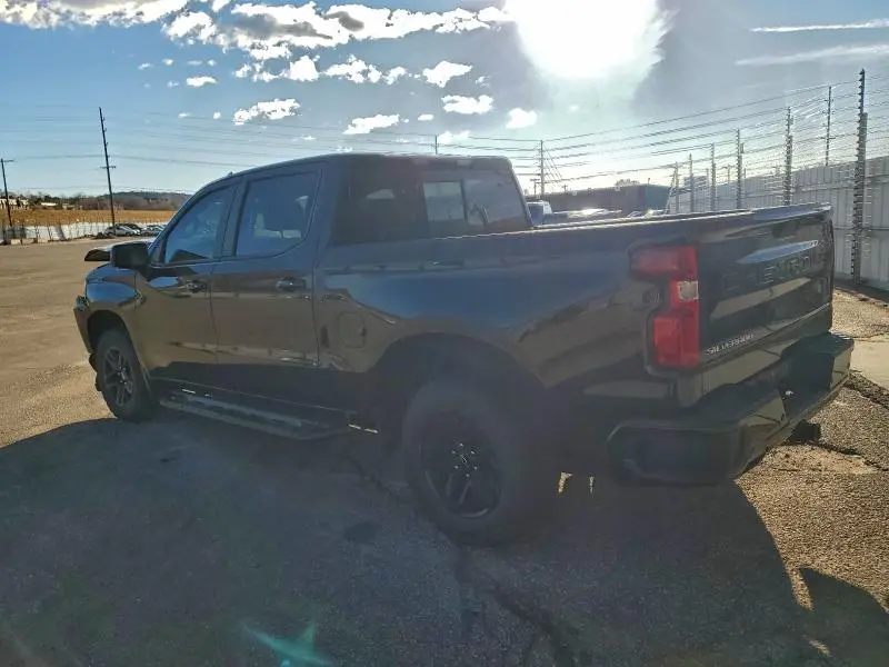 2019 CHEVROLET SILVERADO K1500 RST  