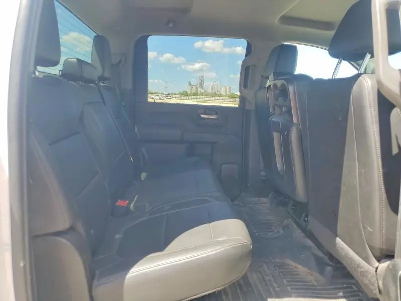 2020 GMC SIERRA C2500 HEAVY DUTY  