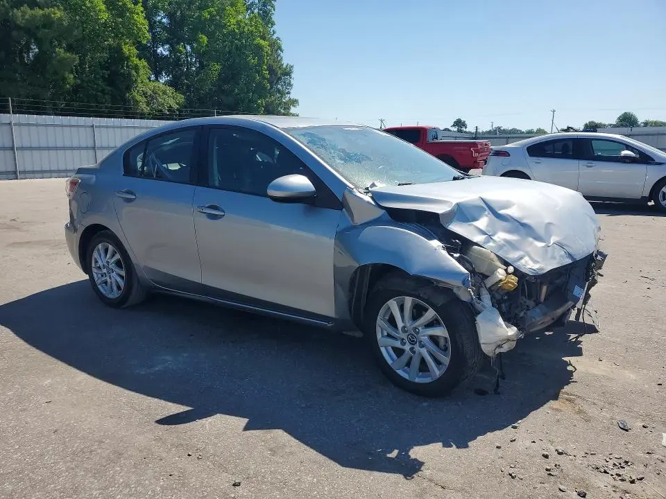 2013 MAZDA 3 I  